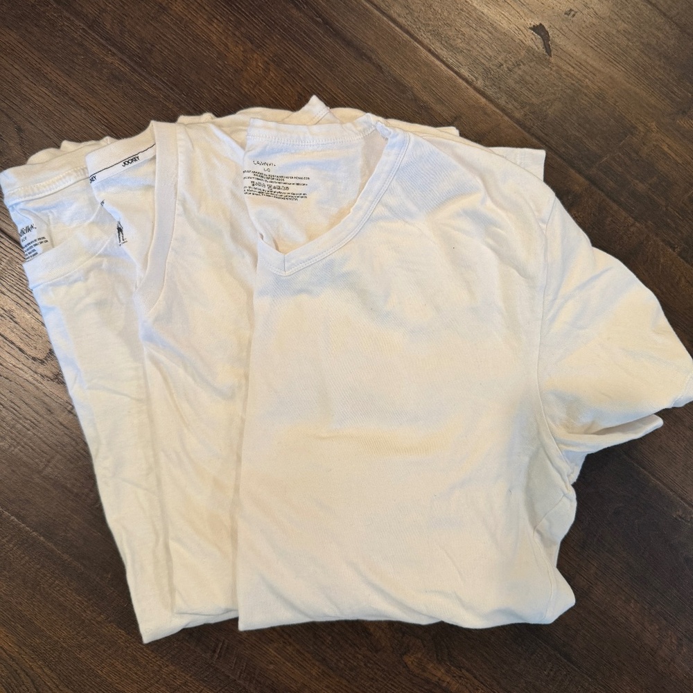 Undershirt bundle